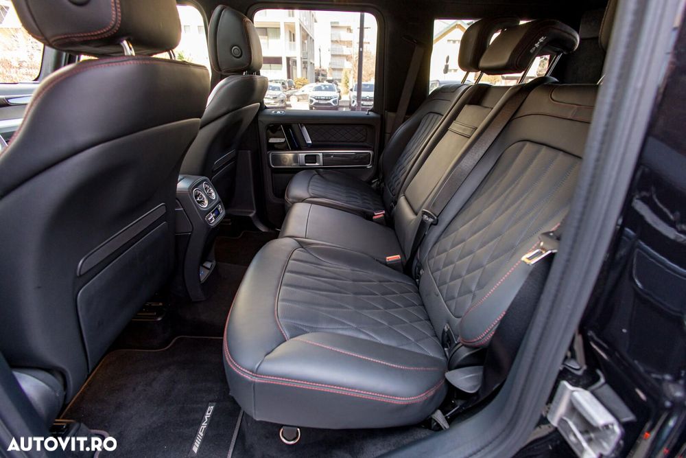 Mercedes-Benz G - 27