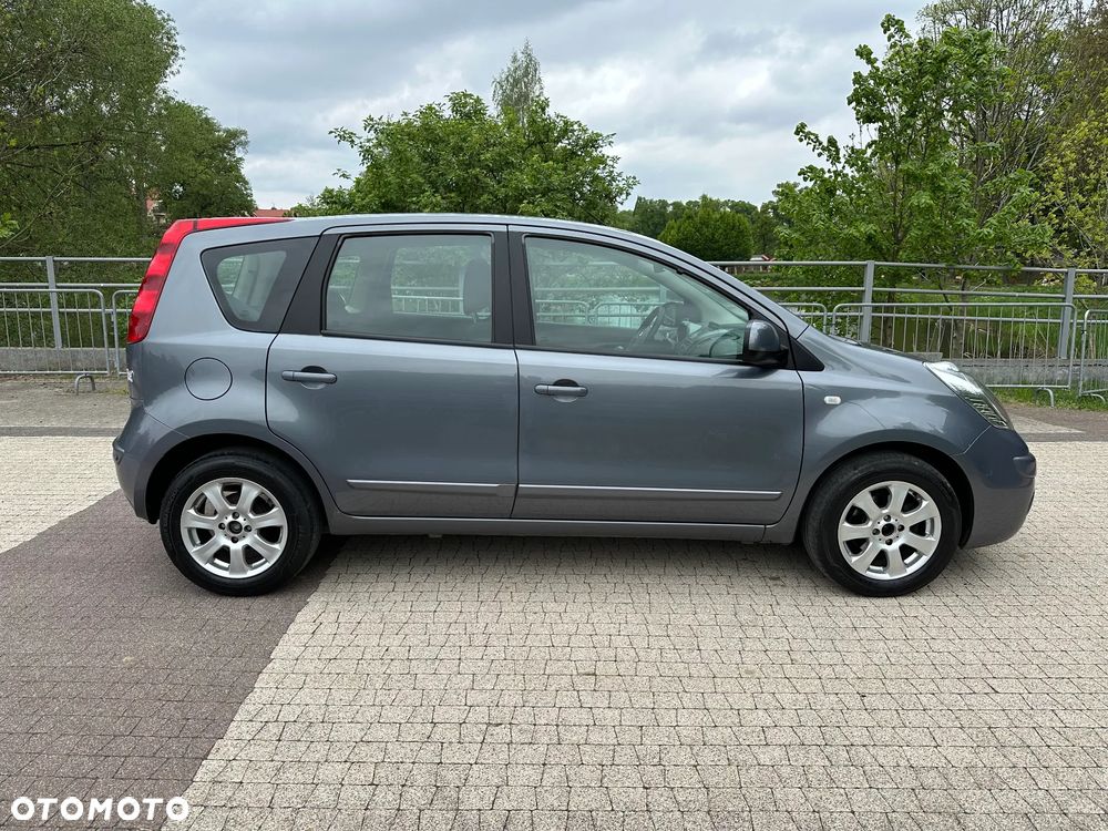 Nissan Note 1.4 I-Way+ - 5