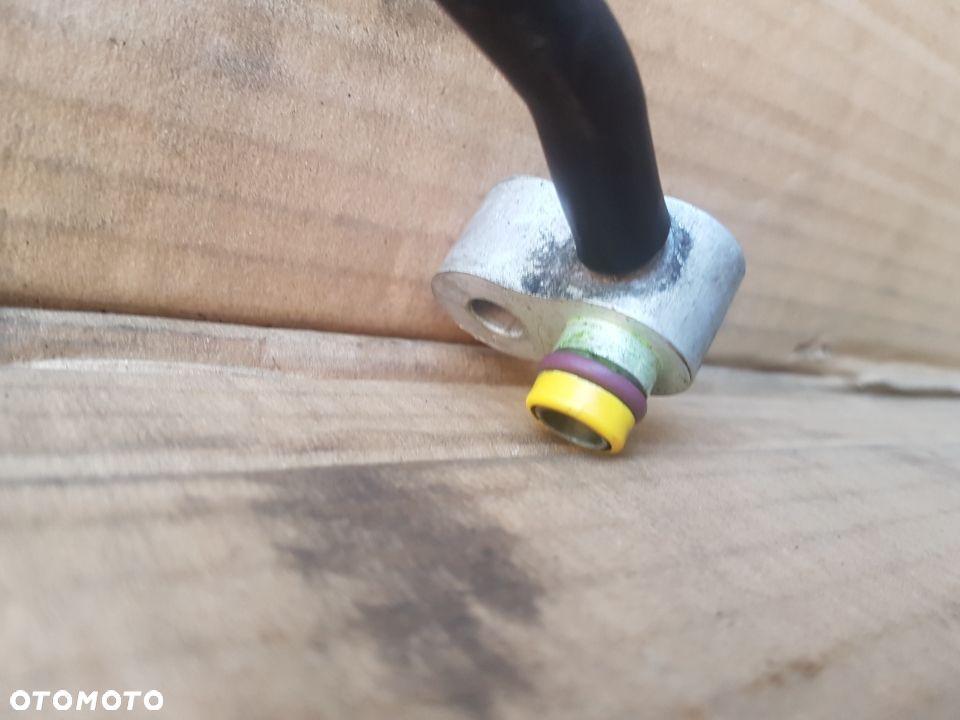 VW Phaeton rurki przewody układu klimatyzacji 6.0 W12 EUROPA wąż węże rurka - 4