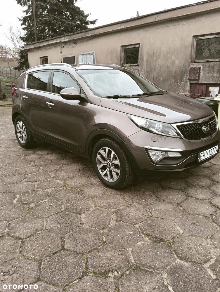 Kia Sportage 1.6 GDI Business Line L 2WD - 2