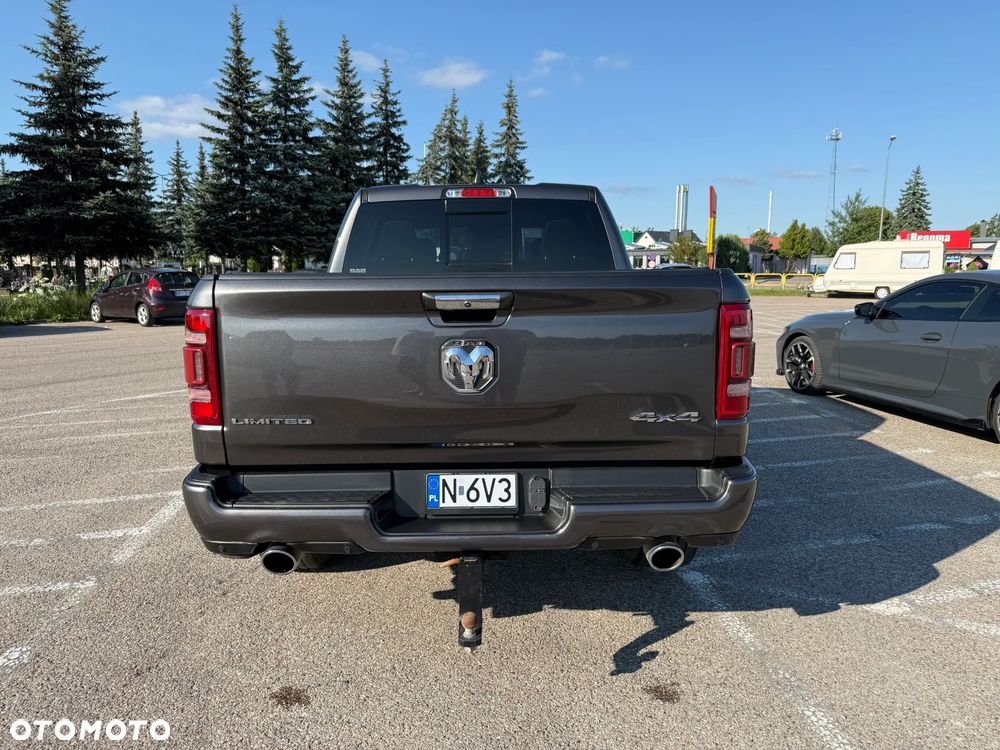 RAM 1500 5.7 Crew Cab Limited - 3