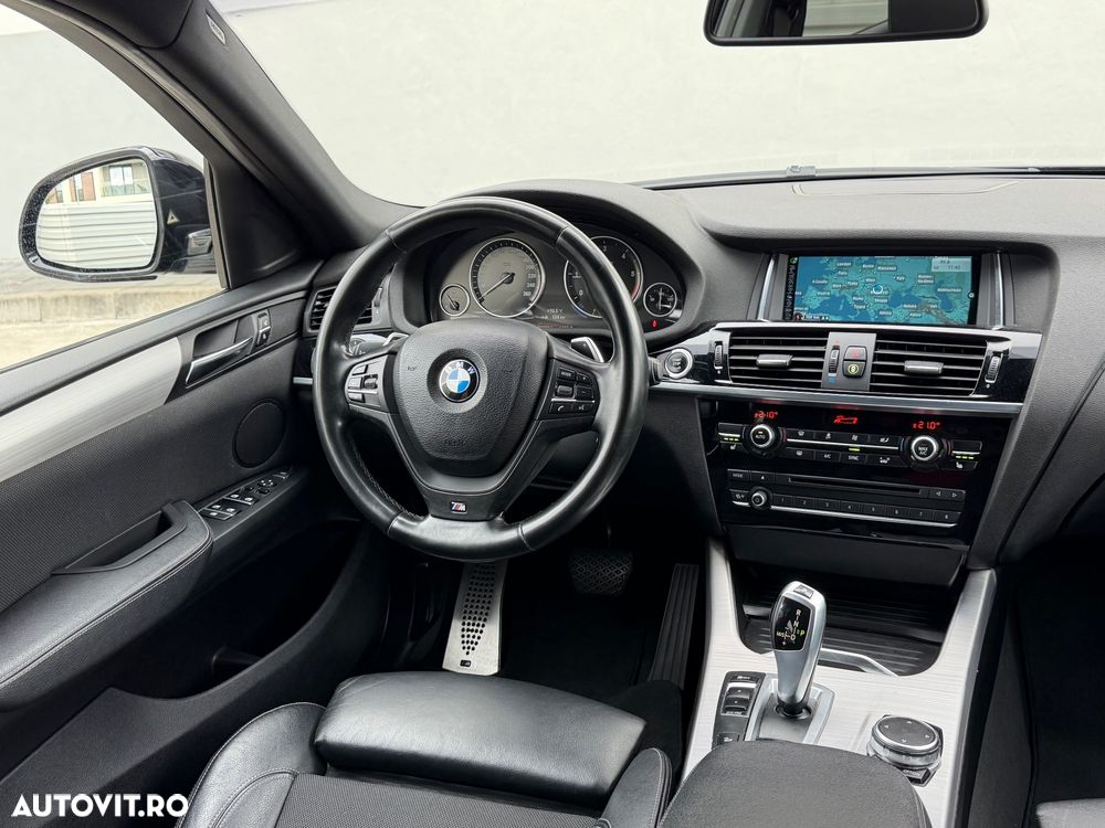 BMW X4 xDrive20d Aut. M Sport - 7