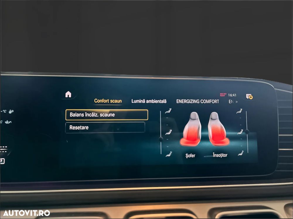 Mercedes-Benz GLE Coupe AMG 63 S 4Matic+ AMG Speedshift TCT 9G - 21