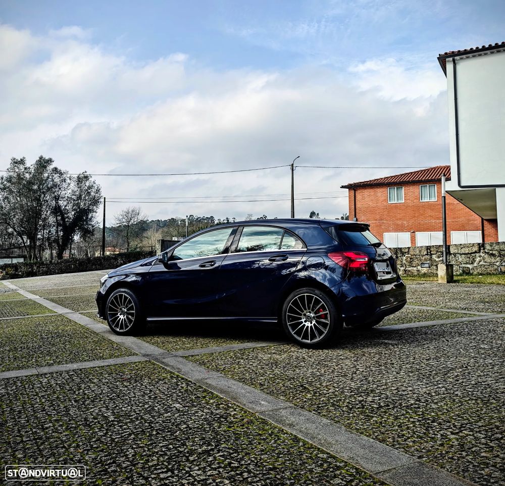 Mercedes-Benz A 180 d 7G-DCT AMG Line - 26