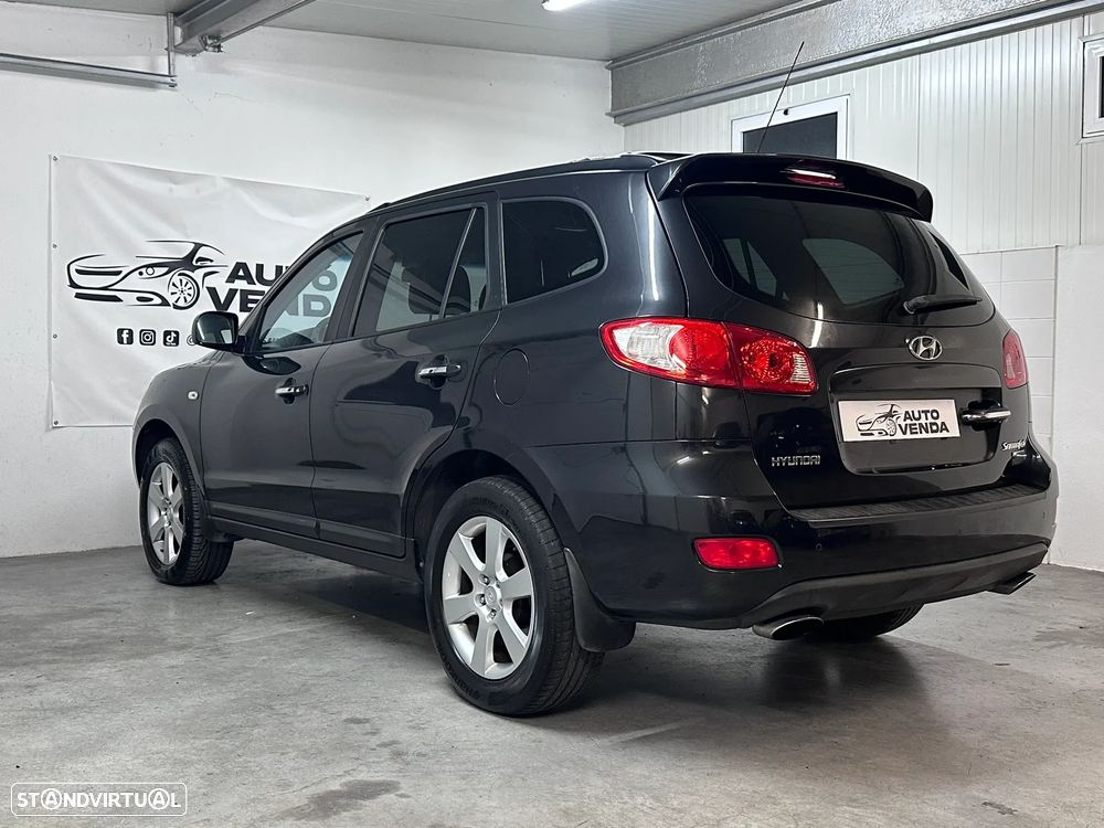 Hyundai Santa Fe 2.2 CRDi 7Wagon Cruise - 4
