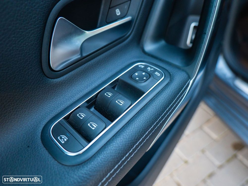 Mercedes-Benz CLA 180 d Progressive Aut. - 12