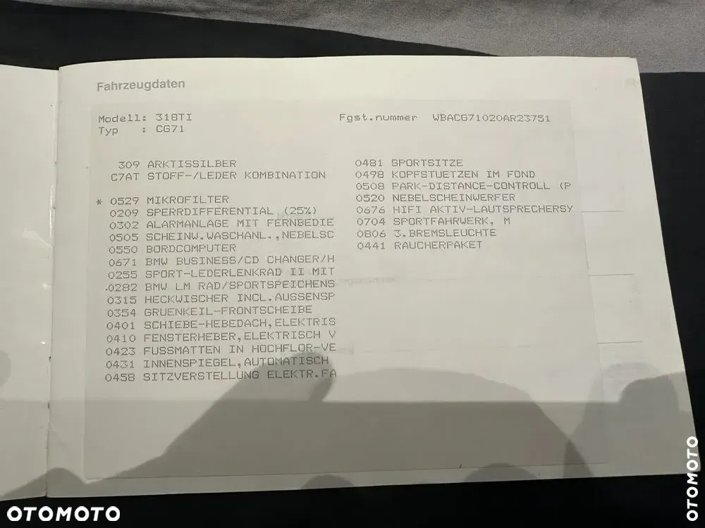 BMW Seria 3 318ti - 29