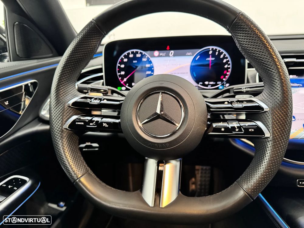 Mercedes-Benz E 300 de - 21