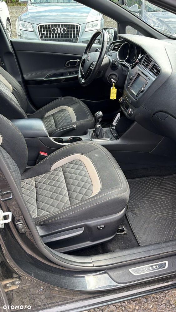 Kia Ceed 1.6 CRDi 136 ISG GT Line - 7