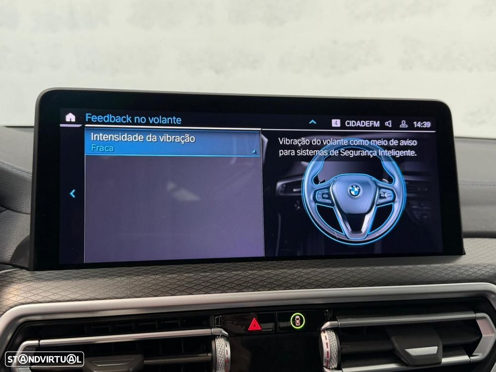 BMW X3 30 e xDrive Pack M Desportivo Pro - 38