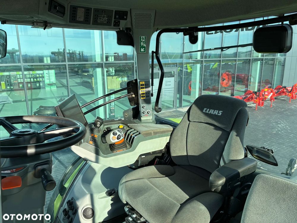 Claas AXION 810 CMATIC CEBIS - 11