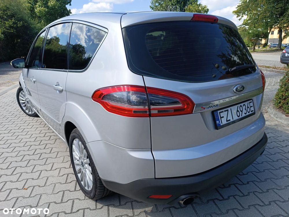 Ford S-Max 2.0 EcoBoost Titanium - 5