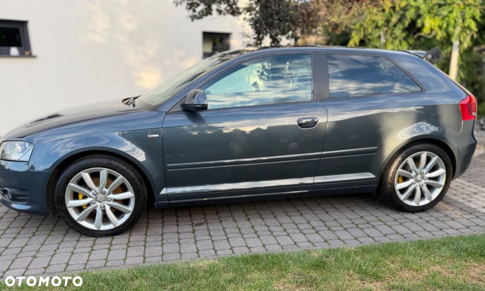 Audi A3 3-drzwiowe 1.9 TDI DPF Ambiente - 3