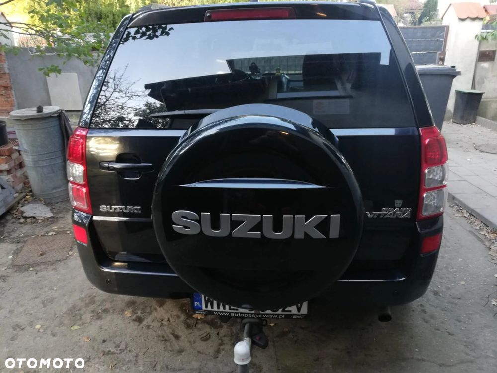 Suzuki Grand Vitara - 8