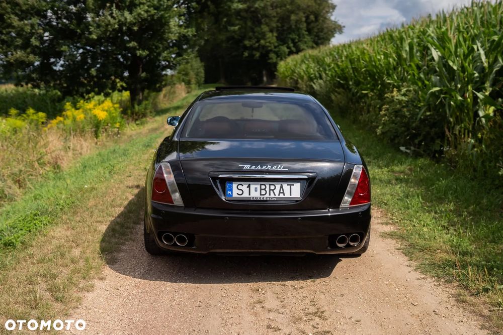 Maserati Quattroporte Sport GT Automatic - 3