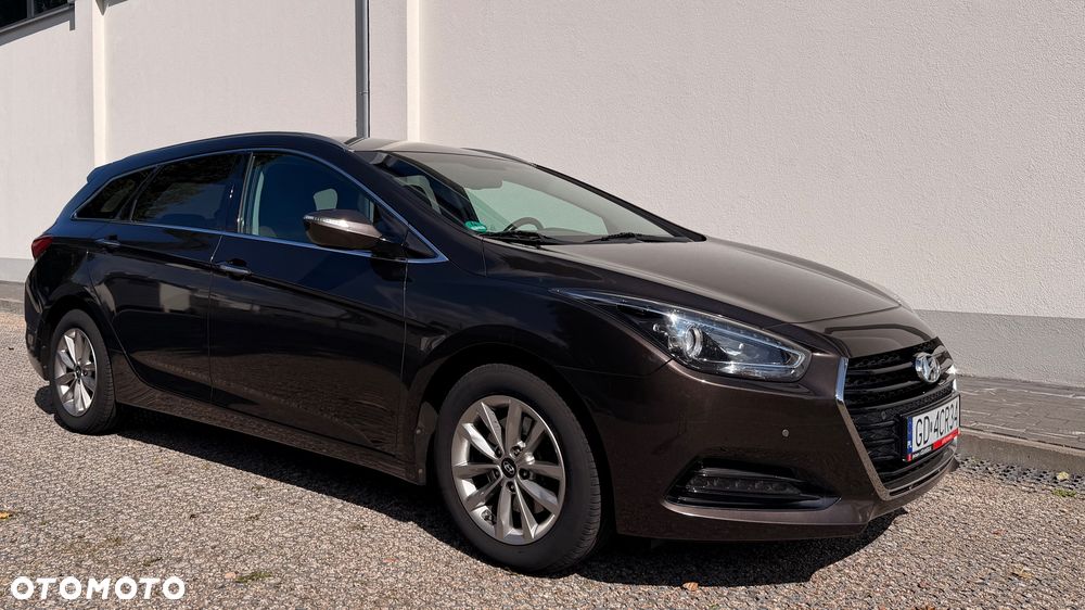 Hyundai i40 1.7 CRDi Style - 2