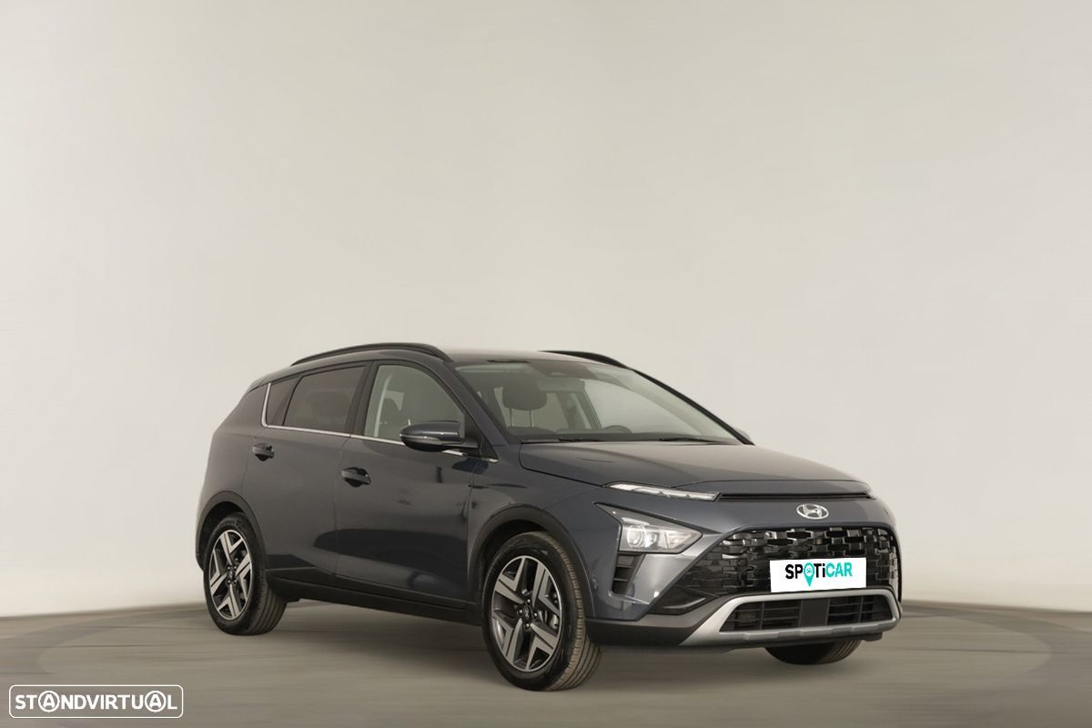 Hyundai Bayon 1.0 T-GDI Premium - 1