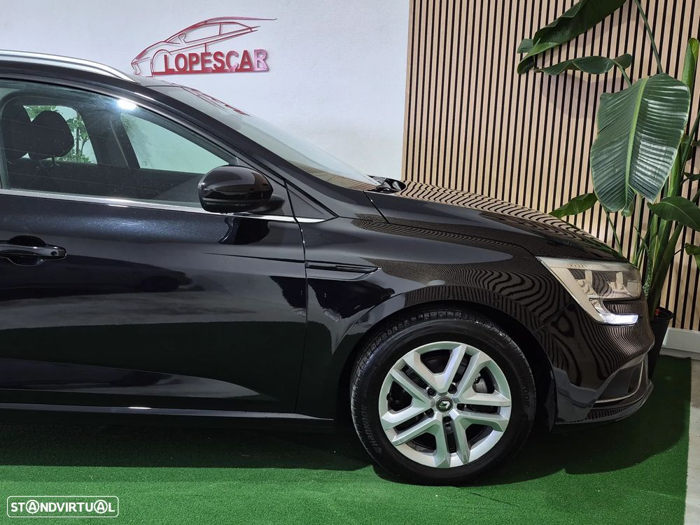 Renault Mégane Sport Tourer 1.5 dCi Zen - 24