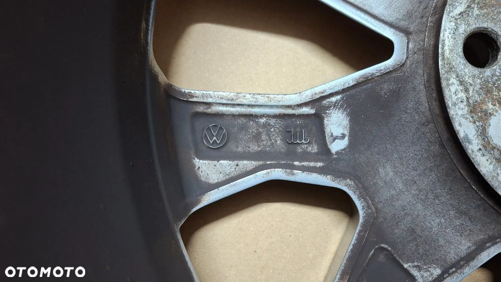 Felgi Aluminiowe 17 VW Caddy 5x112 ET 50 - 15