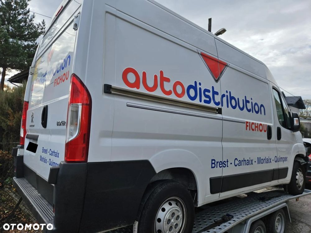 Peugeot BOXER ŚREDNI  2.2 DIESEL 140kM - 2