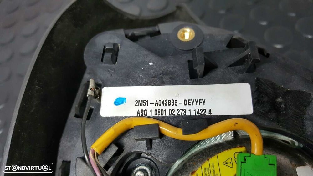 AIRBAG FRENTE ESQUERDO FORD FOCUS BERLINA (CAK) AMBIENTE - 3