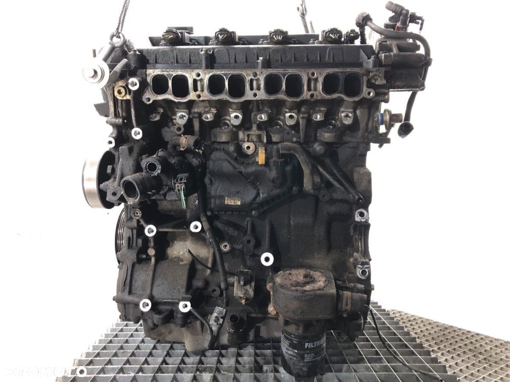 SILNIK  FORD MONDEO III (B5Y) 2000 - 2007 1.8 SCi 96 kW [130 KM] benzyna 2003 - 2007 CFBA - 3
