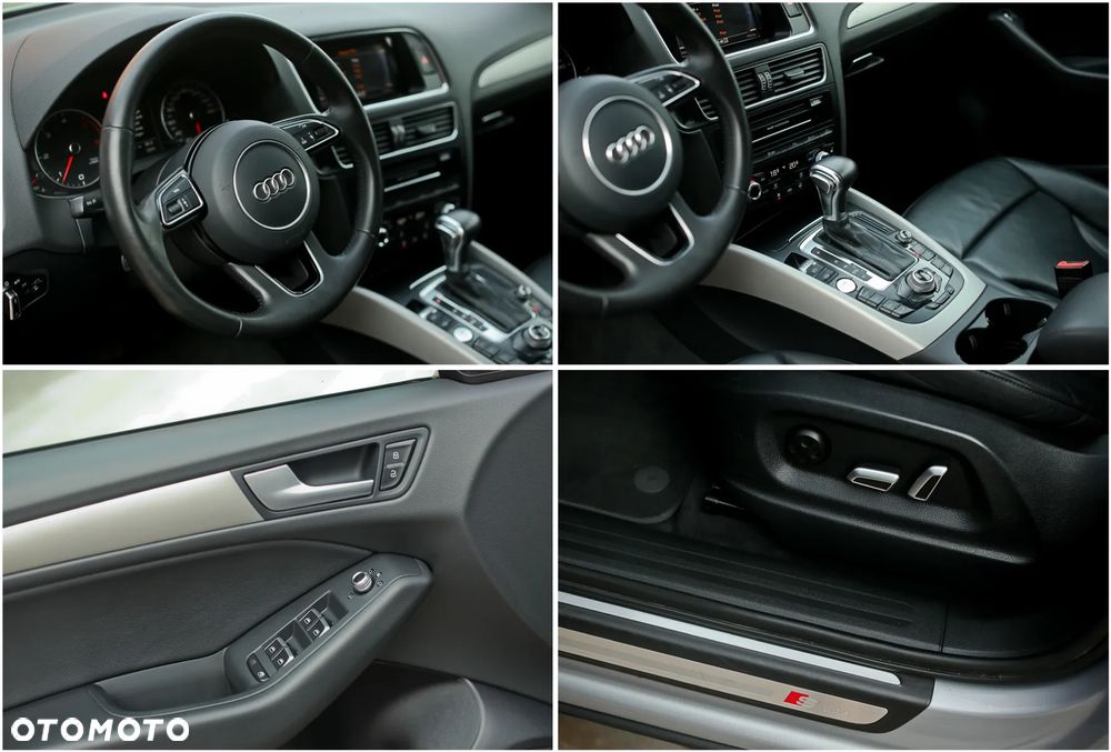 Audi Q5 2.0 TDI clean diesel Quattro S tronic - 32