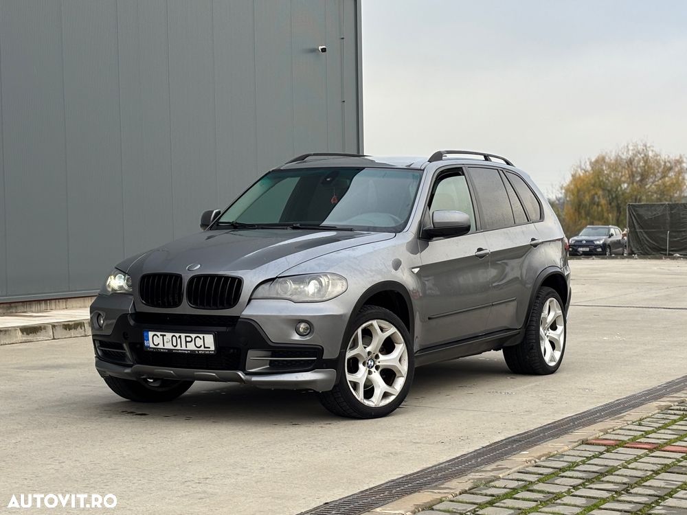 BMW X5 3.0d Aut. - 1