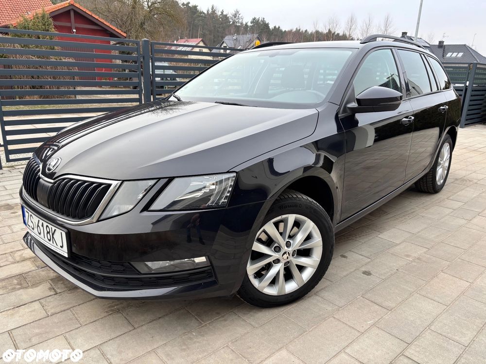 Skoda Octavia 2.0 TSI Ambition DSG - 1