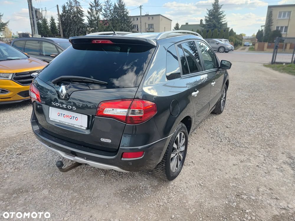 Renault Koleos dCi 150 FAP 4x2 Dynamique - 8