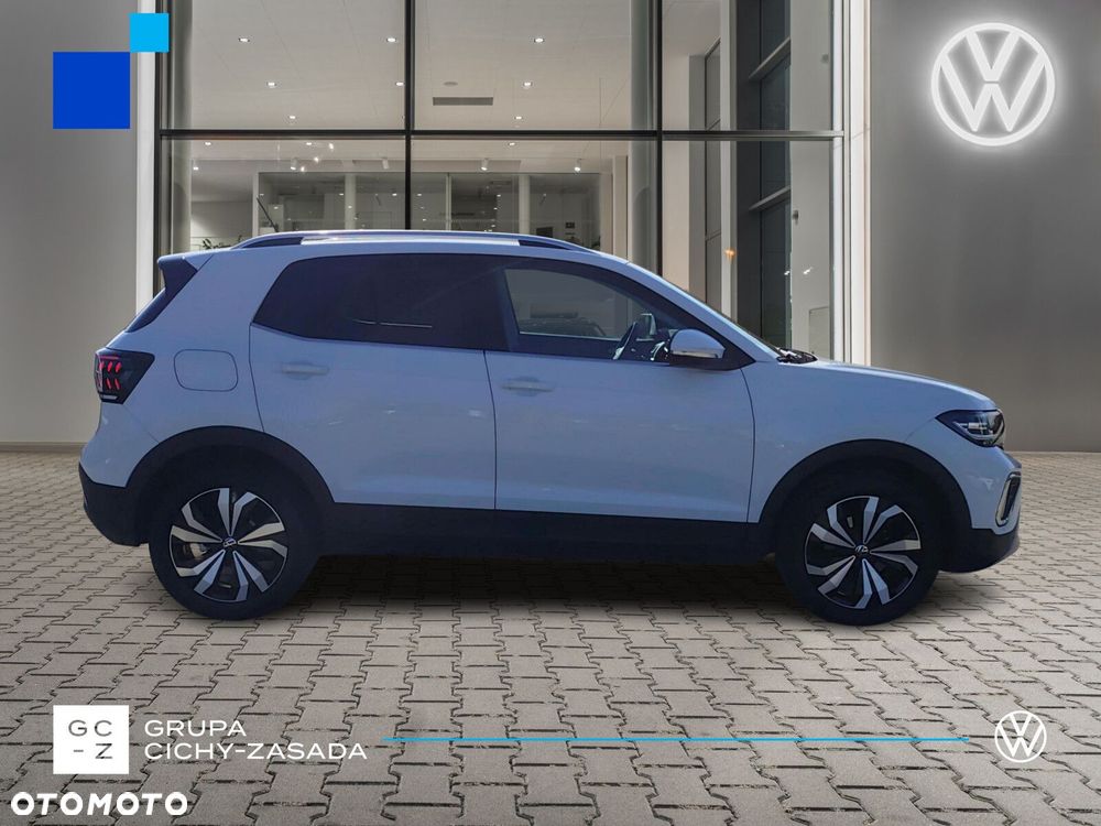 Volkswagen T-Cross 1.0 TSI Style DSG - 6
