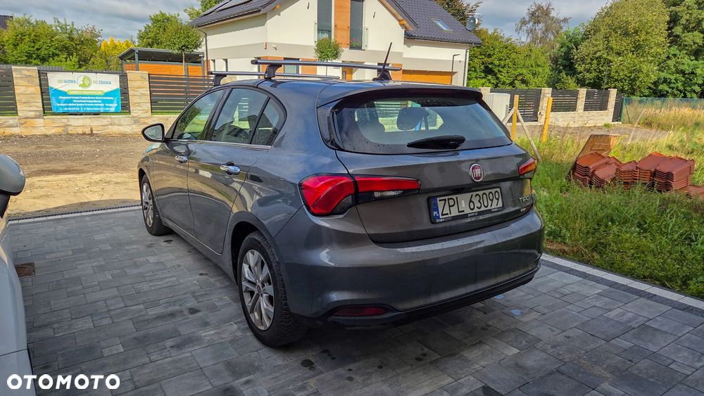 Fiat Tipo 1.6 E-Torq 16v Lounge - 9