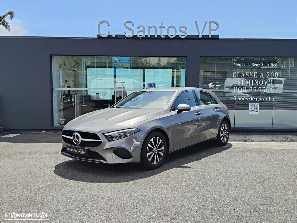 Mercedes-Benz A 200 - 27