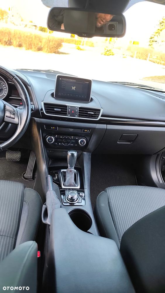 Mazda 3 SKYACTIV-D 150 Automatik Sports-Line - 5