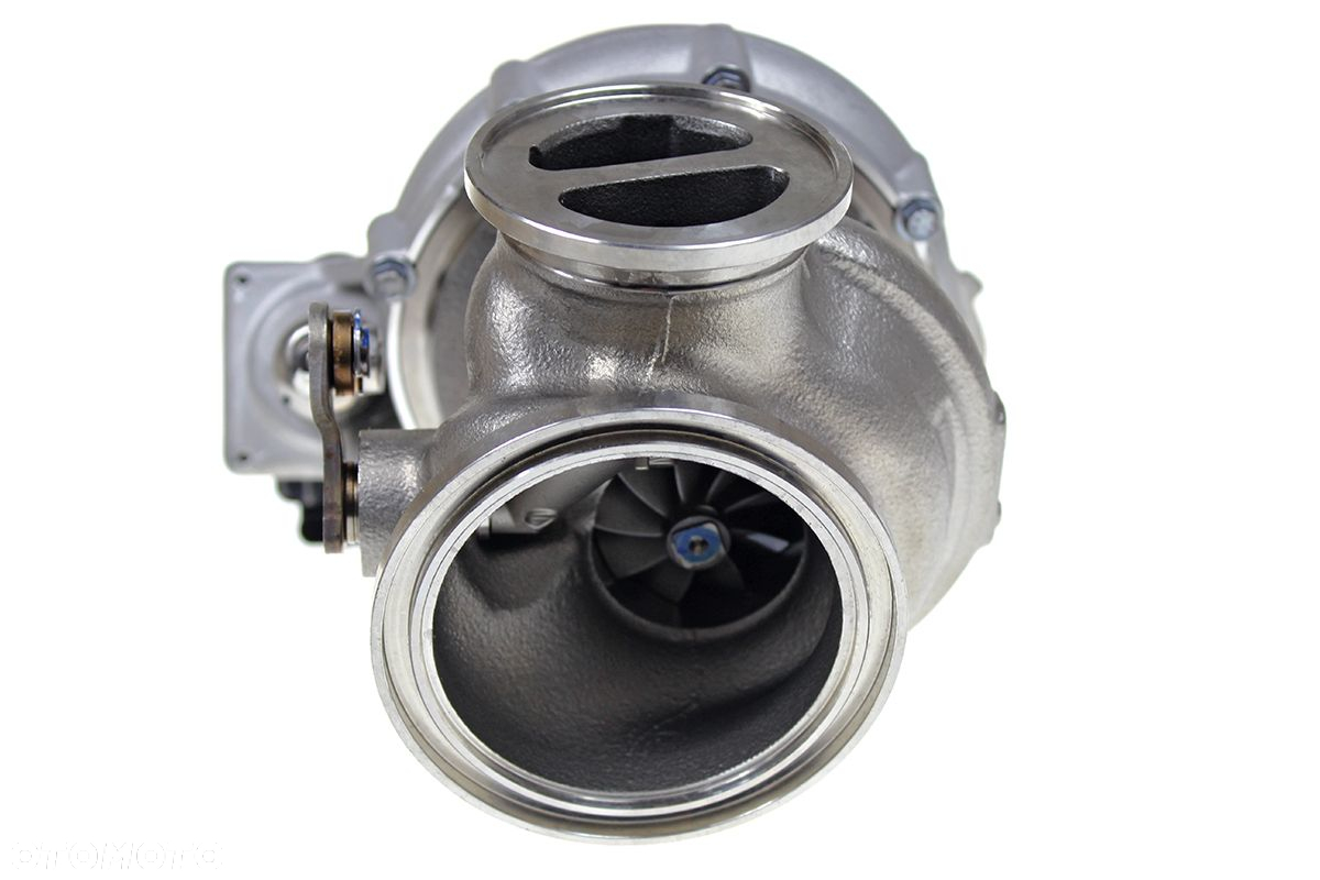 TURBOSPRĘŻARKA NOWA 841901-0008 BMW M5 F90 4.4L S63B44Tx S63T4 441kW 11657852372 - 5