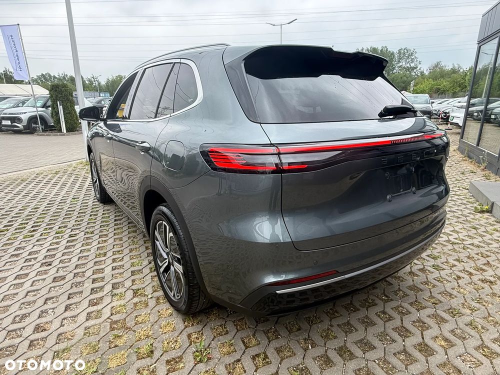 Geely Starray EM-i 1.5 PHEV Pro - 3