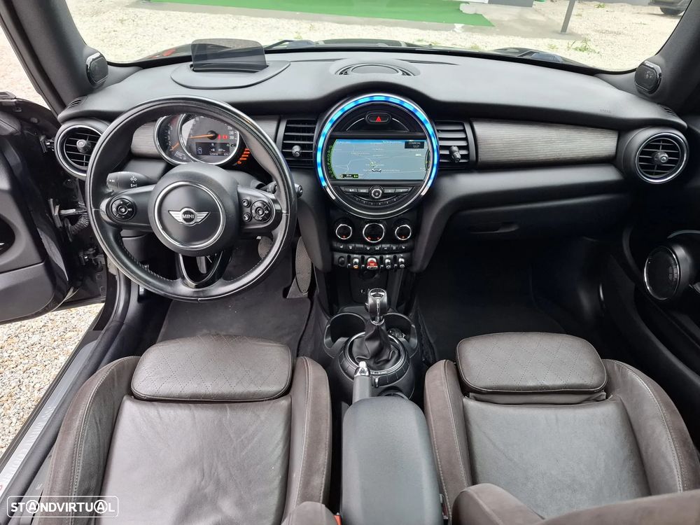 MINI 3 Portas Cooper SD Seven Chili - 22