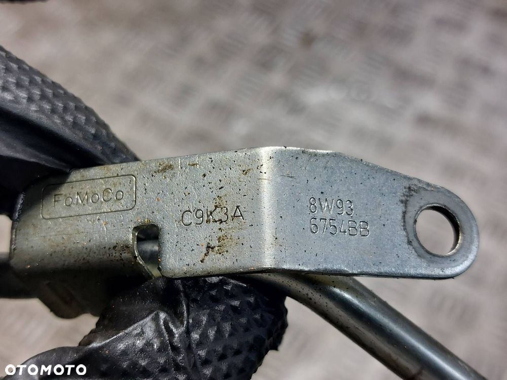 PRZEWÓD PALIWA JAGUAR XF X250 5.0 V8 8W936754BB - 3