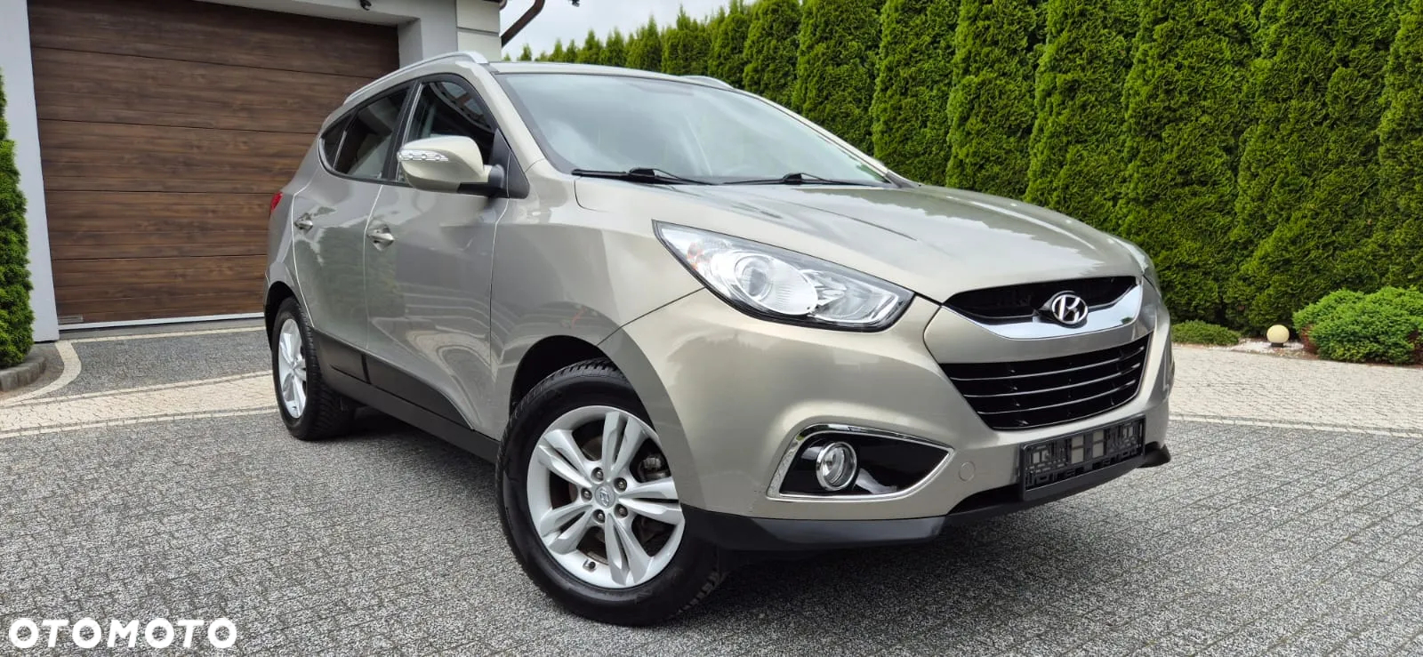 Hyundai ix35 2.0 2WD Comfort - 6