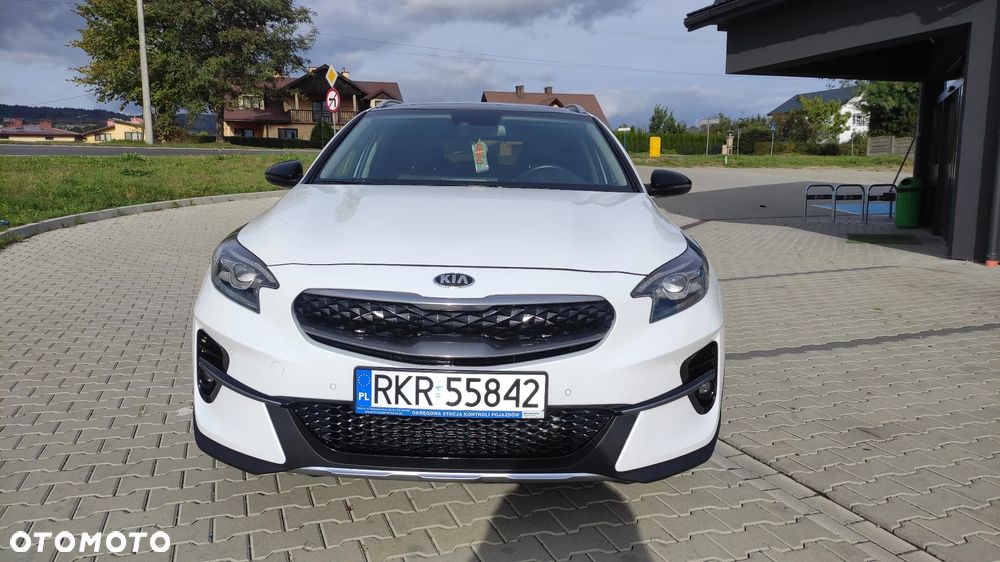 Kia XCeed 1.6 GDI PHEV XL DCT - 5