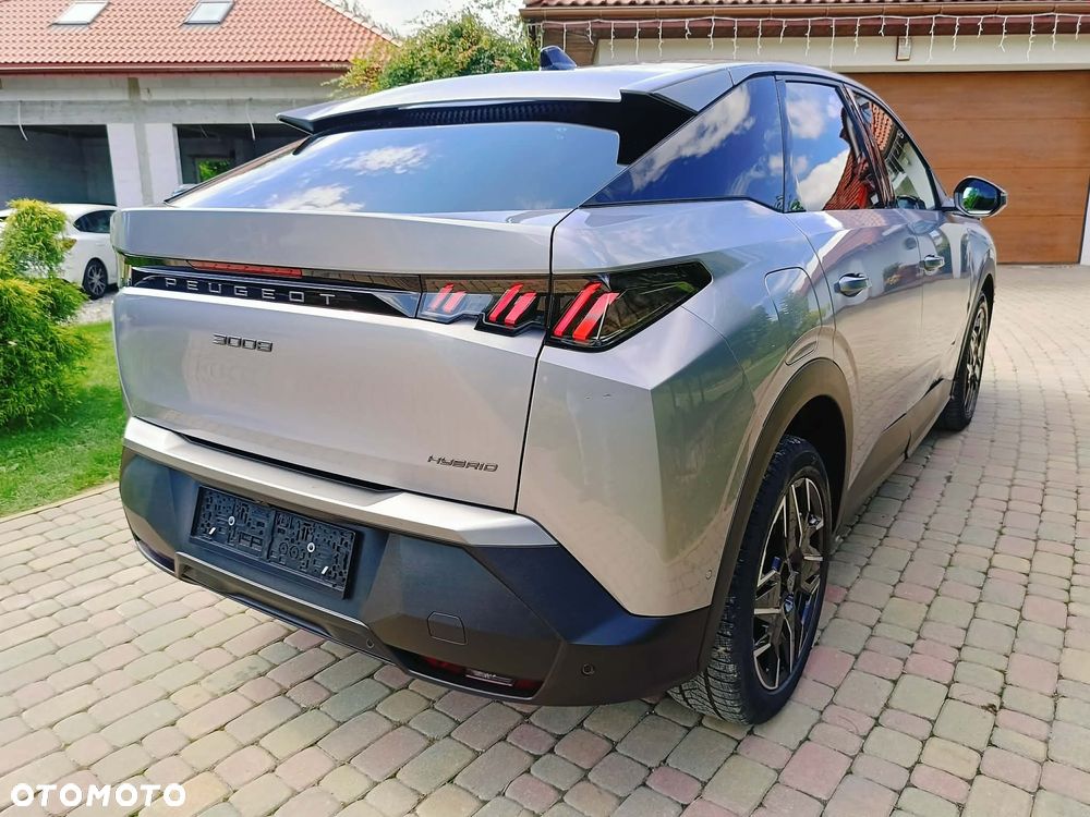 Peugeot 3008 Hybrid 145 e-DSC6 Allure Business - 8