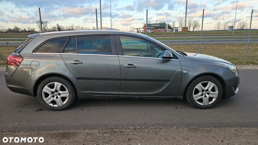 Opel Insignia 1.6 CDTI ecoFLEX Start/Stop Innovation - 3