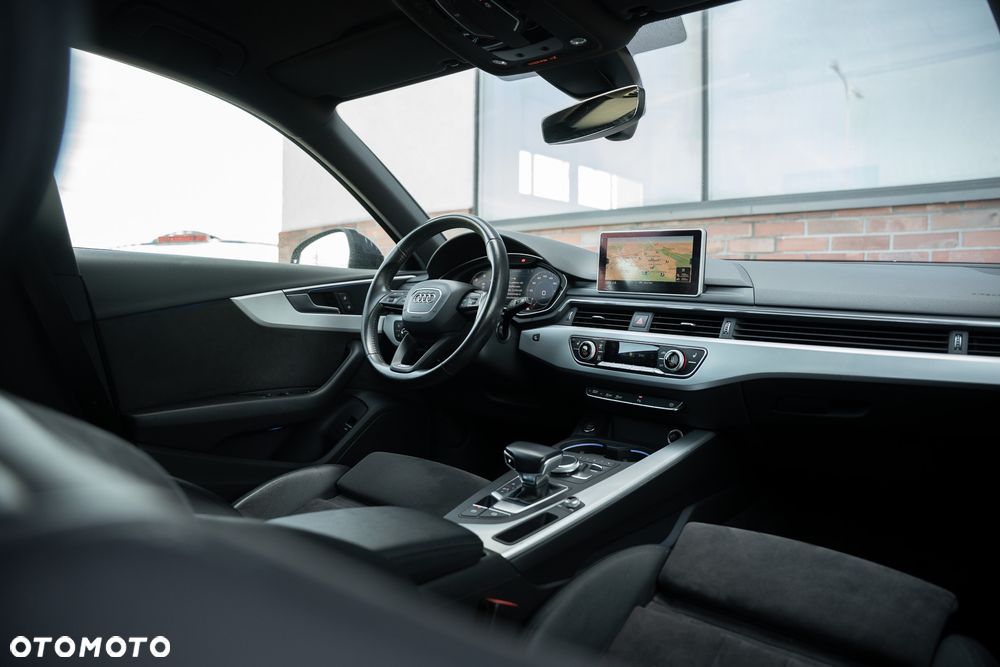 Audi A4 Avant 2.0 TDI ultra S tronic sport - 29