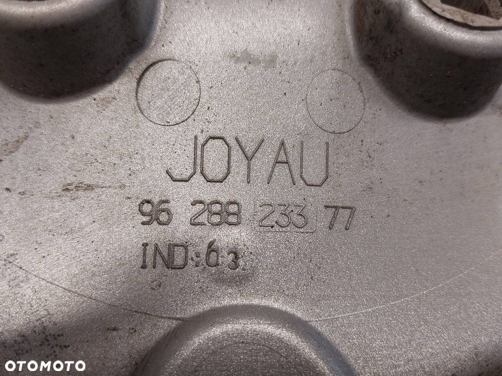 KOŁPAKI KOMPLET 13" + LEWAREK PODNOŚNIK 206 I 9628823377 9631716780 - 13