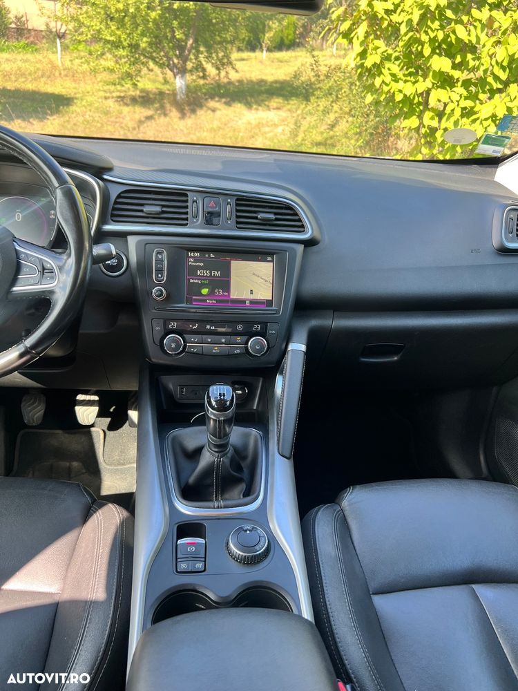 Renault Kadjar 1.6 DCI 4X4 Intens - 22