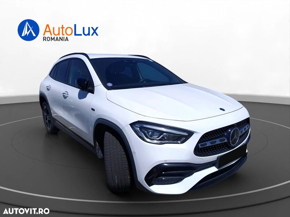 Mercedes-Benz GLA 250 e 8G-DCT AMG Line - 3
