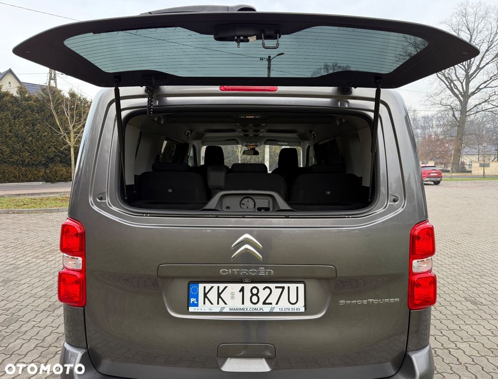 Citroën SpaceTourer M Business Lounge - 38