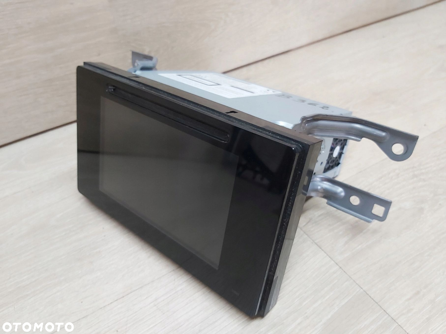 Toyota Auris II LIFT Radio wyświetlacz nawigacji 86140-02370 - 3