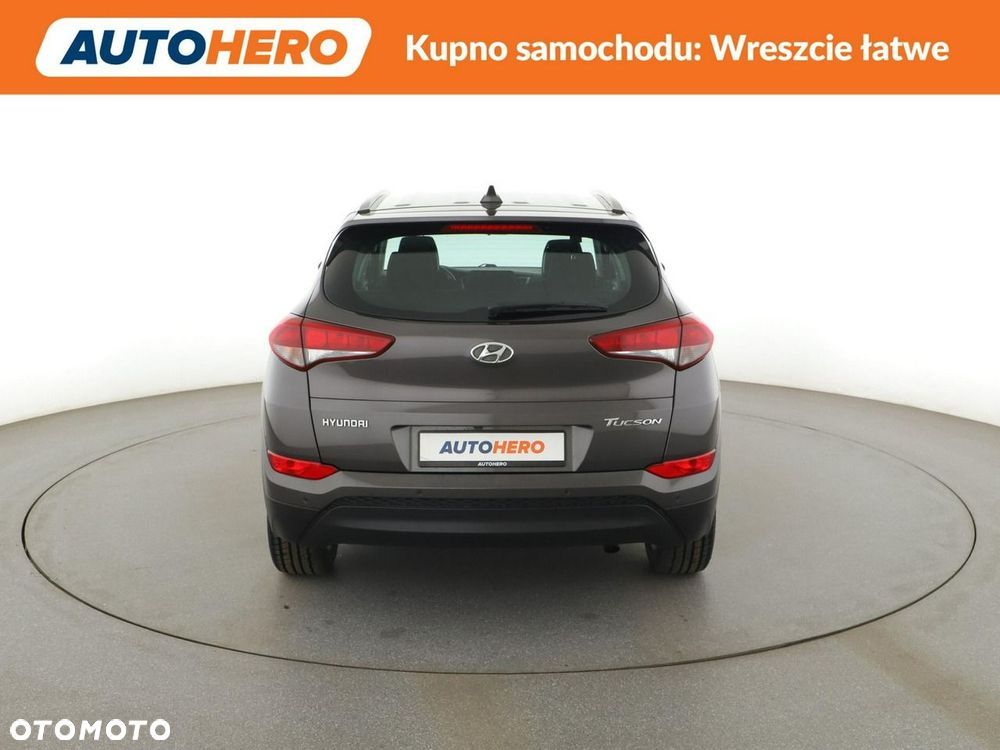 Hyundai Tucson 1.6 GDI BlueDrive Classic 2WD - 7