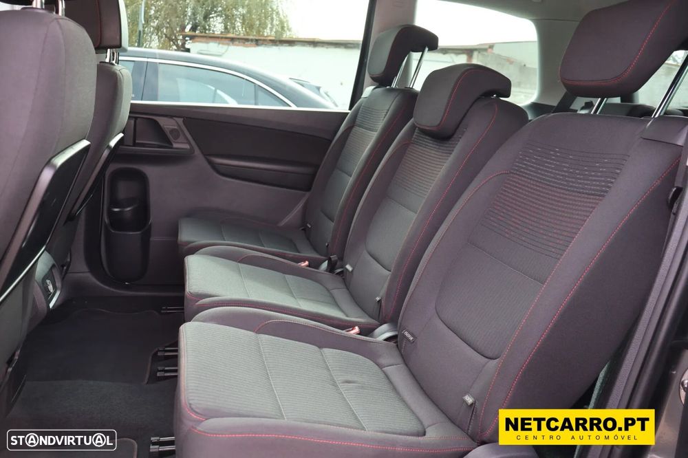 VW Sharan 2.0 TDI Highline DSG - 11